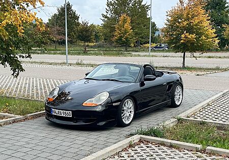 Porsche Boxster S S