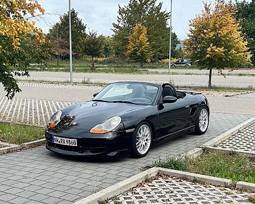 Porsche Boxster S S