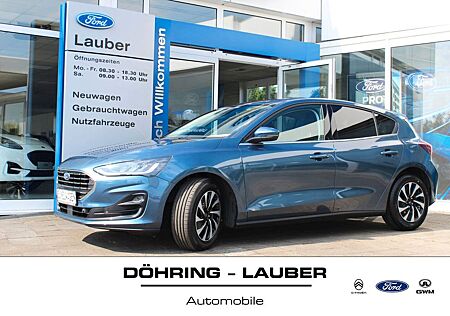 Ford Focus 1,0 Titanium *-43,4% AutoAC Navi-Sync4 SHZ