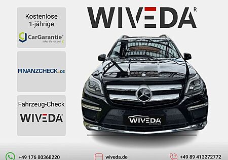 Mercedes-Benz GL 500 AMG BlueEff. V8 4Matic~7-SITZ~Pano~Memory