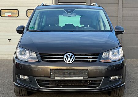 VW Sharan Volkswagen Cup BMT