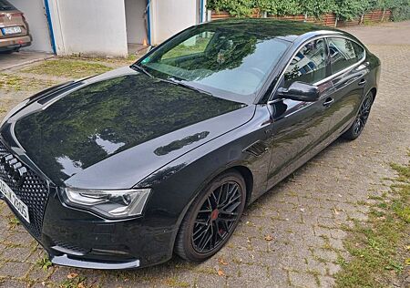 Audi A5 3.0 TDI 180kW S tronic quattro Sportback -
