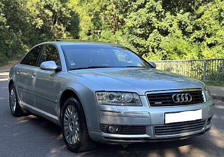 Audi A8 4.0 TDI V8 BI-TURBO|ALLRAD|Klima.A|Voll.Leder
