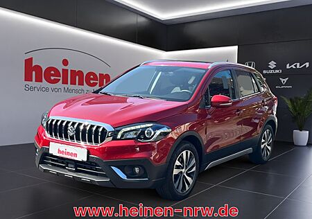 Suzuki SX4 S-Cross 1.4 M/T Boost Comf. 4x4 LED TEMPOMAT
