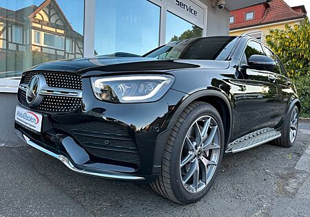 Mercedes-Benz GLC 300 AMG OffRoad + Airmatic +Vollausstattung!