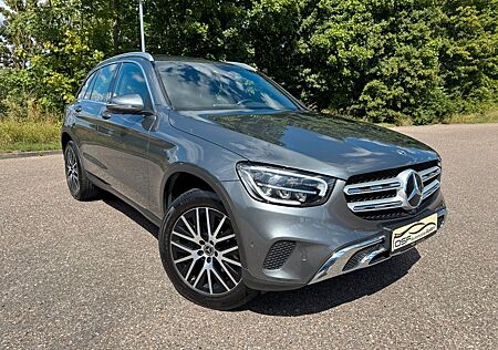 Mercedes-Benz GLC 300 d 4Matic,Virtual,AHK,LED,360 Kam,Leder