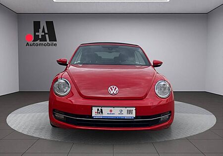 VW Beetle Volkswagen Cabriolet (5C7)(11.20
