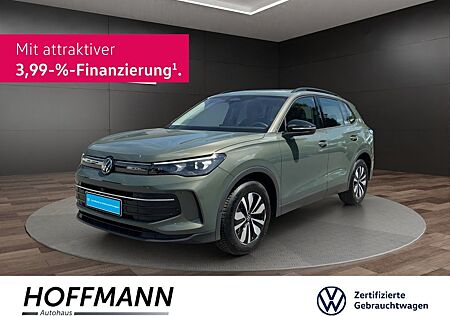 VW Tiguan Volkswagen 1.5 eTSI Goal DSG AHK+Sthzg.+Matrix