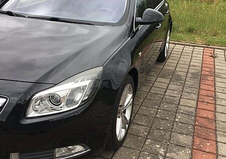 Opel Insignia Sports Tourer 1.6 Turbo Cosmo Cosmo