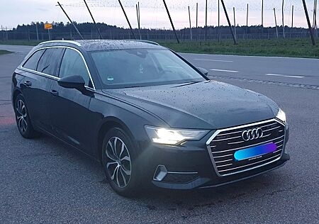 Audi A6 50 TDI Quattro Sport 286PS/Garantie/ B&O/ ST