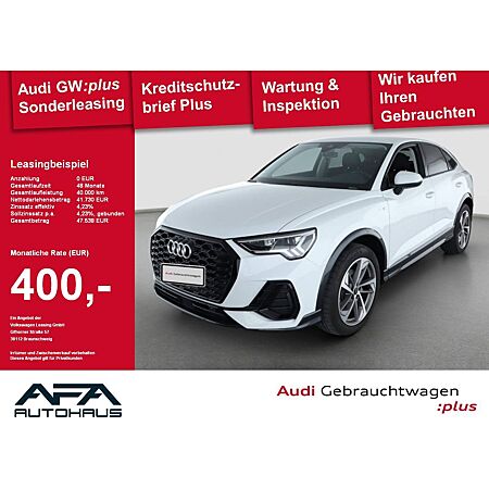 Audi Q3 leasen