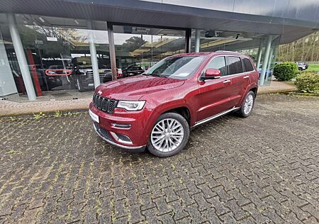 Jeep Grand Cherokee 3.0 V6 Multijet 4WD Automatik Sum