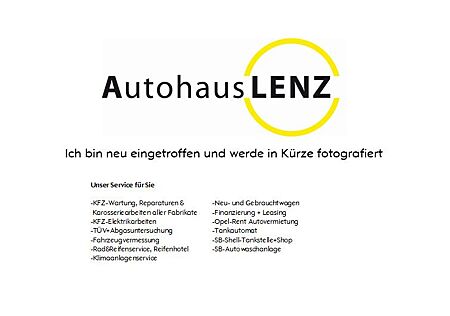 Opel Crossland X Crossland Innovation 1.2 Kamera / PDC uvm