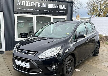 Ford C-Max Business Edition TÜV+Insp. NEU/1-Hd