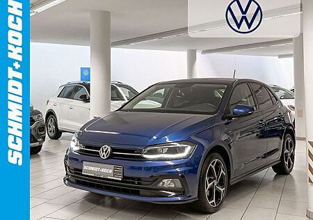 VW Polo Volkswagen 1.0 TSI Join LED R-Line NAVI PDC SHZ GJR