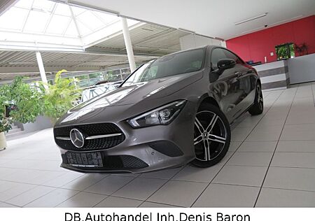 Mercedes-Benz CLA 180 d Progressive LED HUD Pano ACC Night