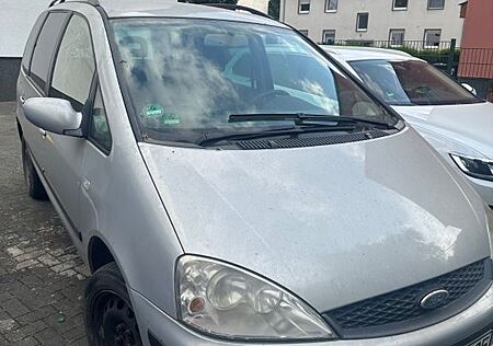 Ford Galaxy 1.9TDI 85kW Ghia 7-sitzig Ghia