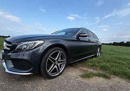 Mercedes-Benz C 220 d T AMG Line Autom. AMG Line