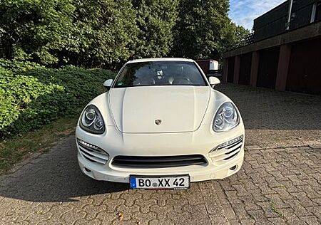 Porsche Cayenne Diesel -