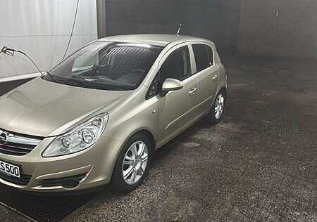 Opel Corsa 1.2 - neue Reifen