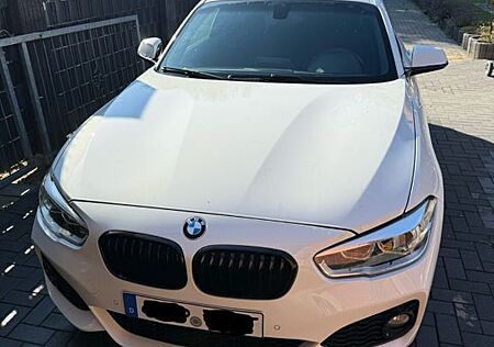 BMW 120d M Sport M Sport
