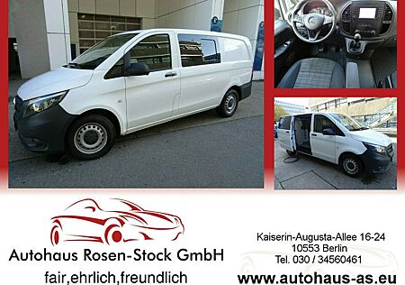 Mercedes-Benz Andere gebraucht kaufen Mercedes-Benz Transporter Mixto lang 111 CDI,STH,Navig,Parktro