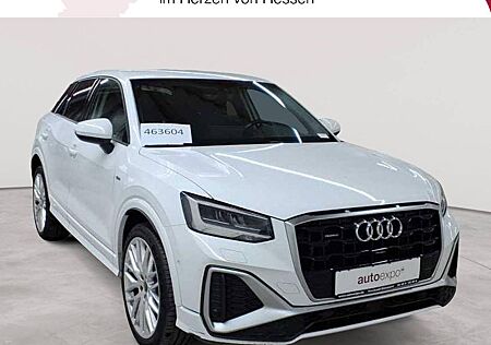 Audi Q2 35 TDI quattro S tronic S line Navi