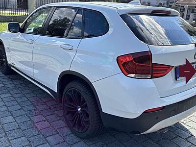 BMW X1 xDrive20d