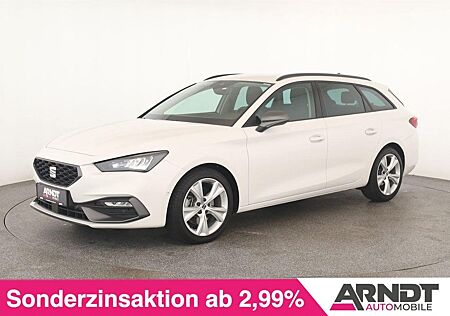 Seat Leon Sportstourer 2.0 TDI DSG FR LED Nav ACC Kam