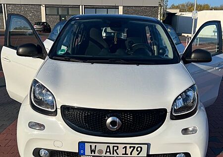 Smart ForFour 1.0 52kW -