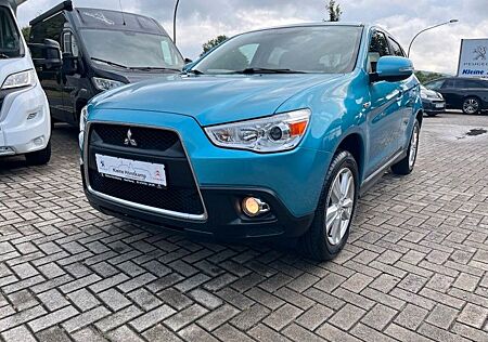 Mitsubishi ASX Intro Edition 2WD
