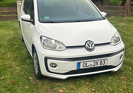 VW Up Volkswagen ! 1.0 44kW -