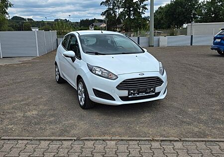 Ford Fiesta 1,25 60kW Titanium