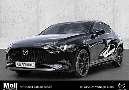 Mazda 3 Exclusive-Line SKYACTIV-X M-Hybrid EU6e