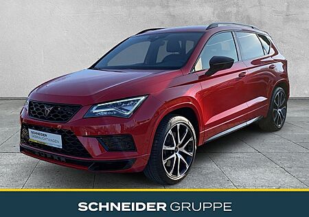 Cupra Ateca 2.0 TSI 4DRIVE DSG KAMERA+SHZ+ACC+NAVI