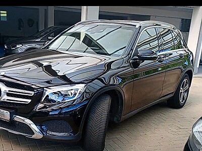 Mercedes-Benz GLC 220 d 4MATIC AMG Line Autom. AMG Line