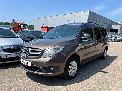 Mercedes-Benz Citan Kombi 111 CDI extralang 7-SITZER PDC*STZHZ