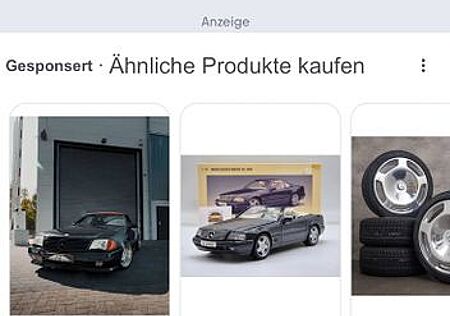 Mercedes-Benz SL 500 SL