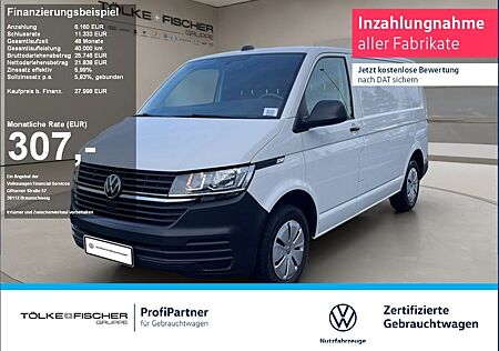 VW T6 Transporter Volkswagen T6.1 Transporter 2.0 TDI Kasten FWD EcoProfi PDC