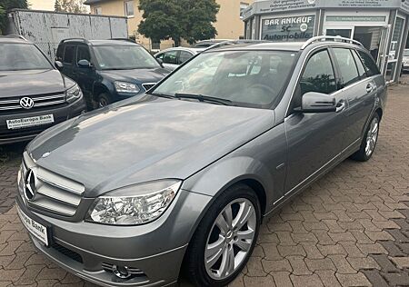 Mercedes-Benz C 200 T Kompressor