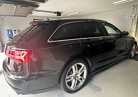 Audi A6 3.0 S-line TDI Quattro Garage Fahrzeug