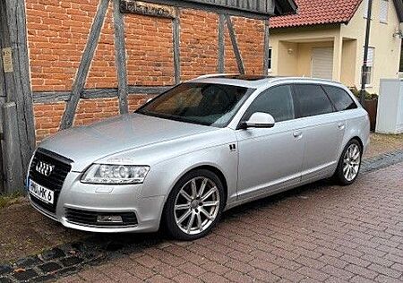 Audi A6 3.0 TDI (DPF) tiptronic quattro Avant -
