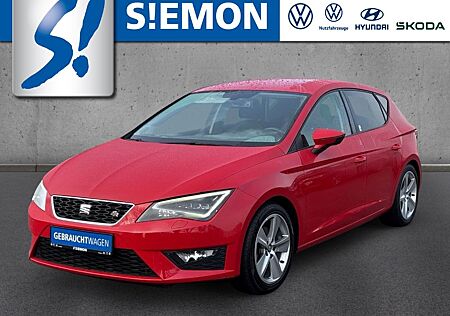 Seat Leon 1.4 TSI FR AHK LED Navi Tempo SHZ PDC Sound