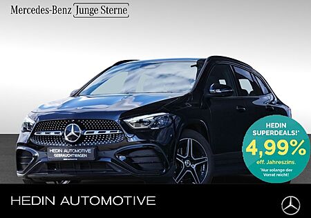 Mercedes-Benz GLA 220 d 4MATIC |AMG|NIGHT|KEYL|NAVI|MBeam|PANO