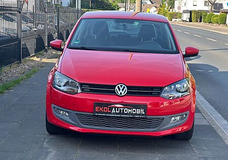 VW Polo Volkswagen V Comfortline 1,4 Klima (1)Hand