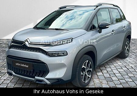 Citroën C3 Aircross Plus 110|LED|Navi|GJ-Reifen|Klimaaut