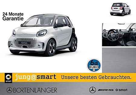 Smart ForTwo EQ Cabrio Exclusive White Line LAST ONE