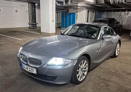 BMW Z4 Coupé 3.0si - M-Sportsitze