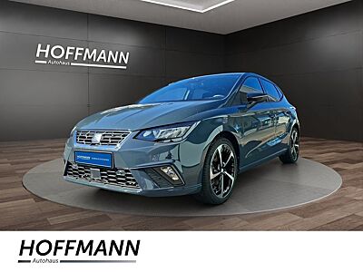 Seat Ibiza 1.0 TSI FR DSG LED+Kamera+ACC+Keyless