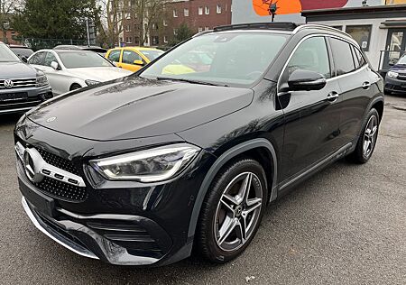 Mercedes-Benz GLA 220 4Matic AMG LEDER*LED*ACC*DIGIT*360°PANOR